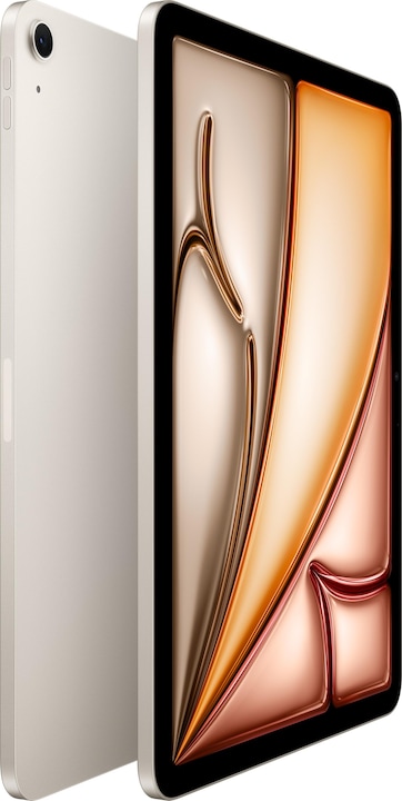 Produktbild Apple iPad Air 11 2025 (M3) (nur WLAN, 11", 256 GB, Starlight)