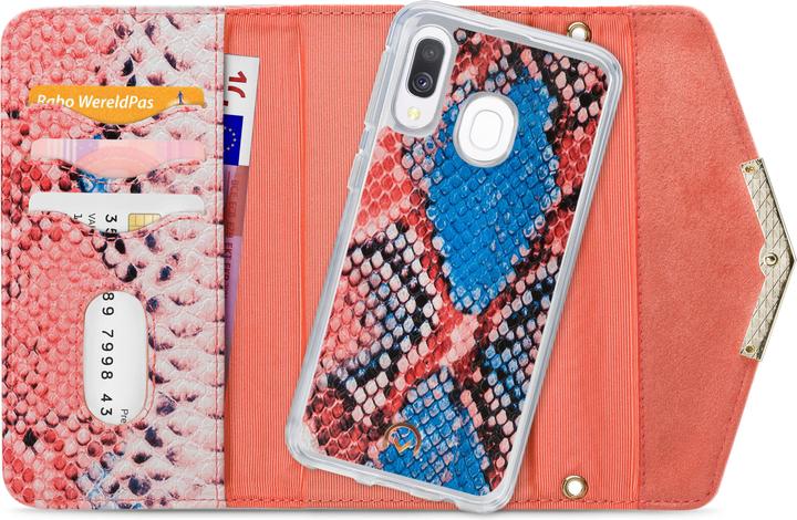 Actual product image Mobilize 2in1 Velvet Clutch Case