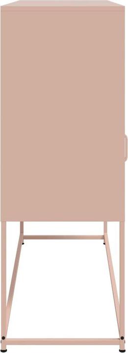 Actual product image vidaXL Cold-rolled sideboard (100.50 x 39 x 107 cm)