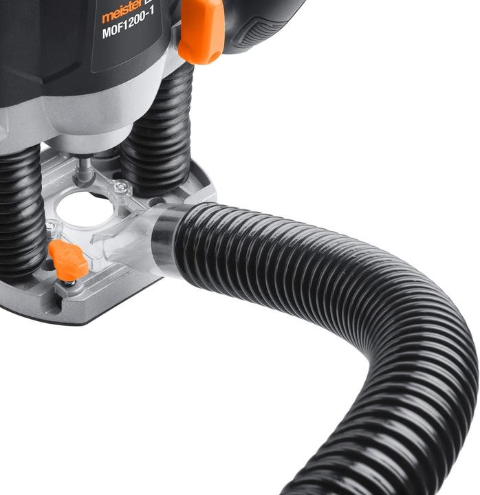 Actual product image Meister Router