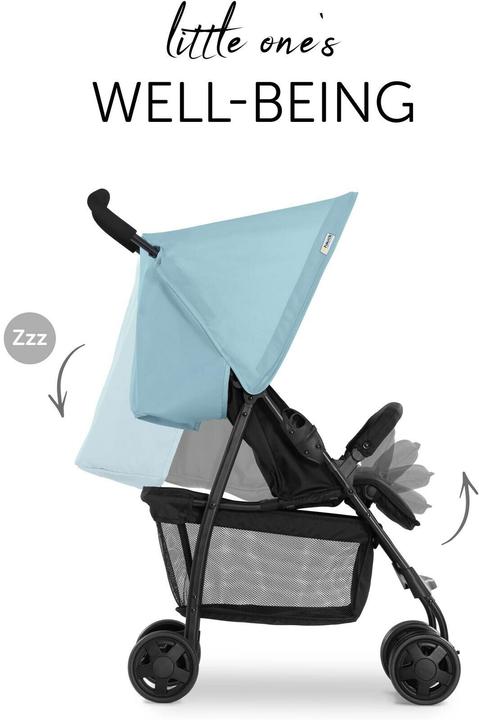 Produktbild Hauck Sport Blue (6 Monate - 3 Jahre)