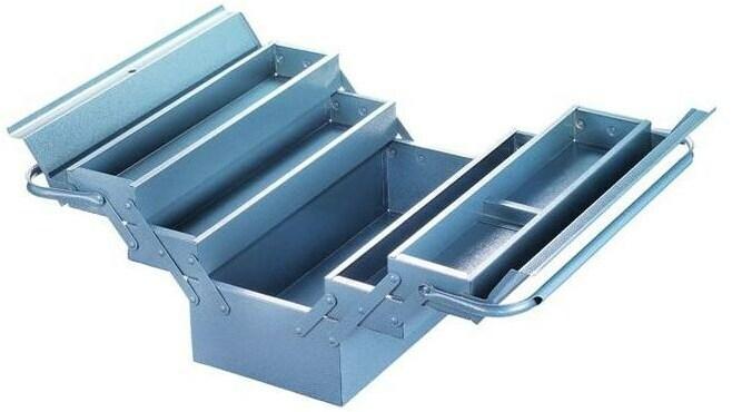 Actual product image technocraft Toolbox (1 pieces)
