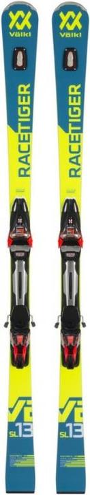 Völkl Racetiger SL + rMotion 2 12 GW Race (170 cm, With binding)