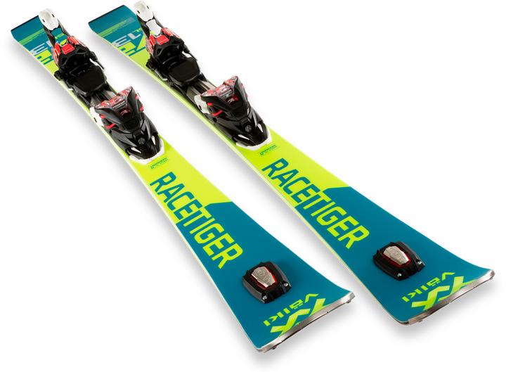 Immagine prodotto Völkl Racetiger SL + rMotion 2 12 GW Race (170 cm, Con attacco)