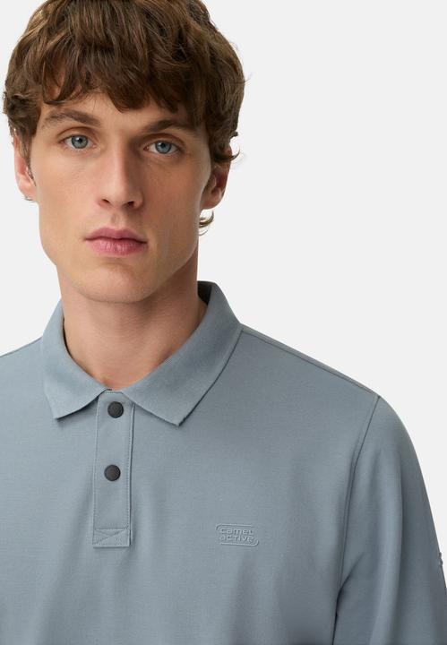Image du produit Camel Active Polo Shirt mit Cooling Performance (3XL)