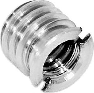 Produktbild Leofoto Gewindeadapter 1/4 auf 3/8" (Stativadapter)