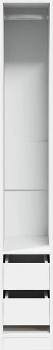 Produktbild vidaXL Kleiderschrank (30 x 50 x 200 cm)