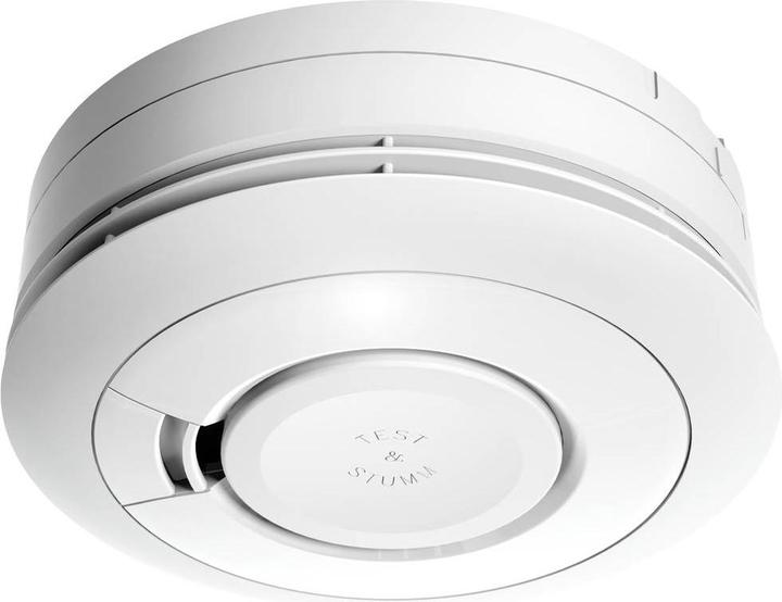 Produktbild Ei Electronics Rauchwarnmelder 10er Set inkl. 10 Jahres-Batterie