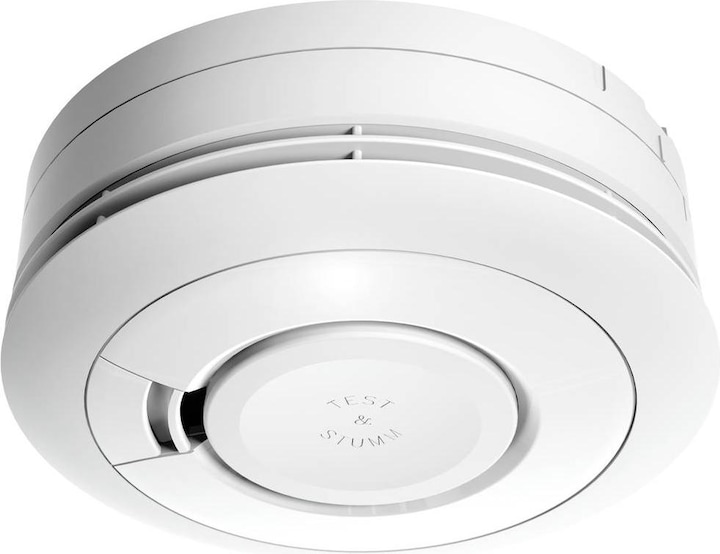 Actual product image Ei Electronics Smoke alarm device set of 10 incl. 10-year battery
