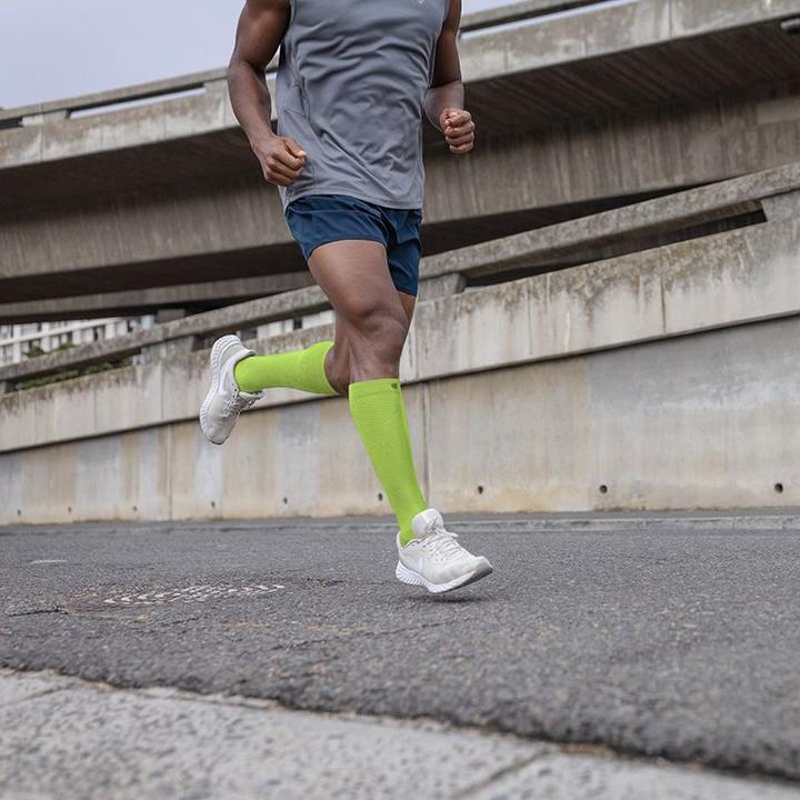 Actual product image Bauerfeind Run Ultralight Compression Socks (41 - 43)