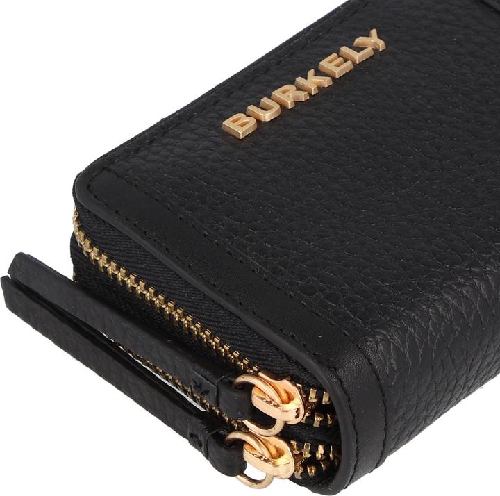 Produktbild Burkely Keen Keira Geldbörse Leder 10 cm