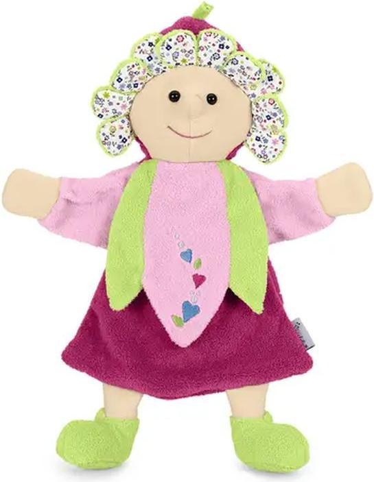 Produktbild Sterntaler Handpuppe Elfe