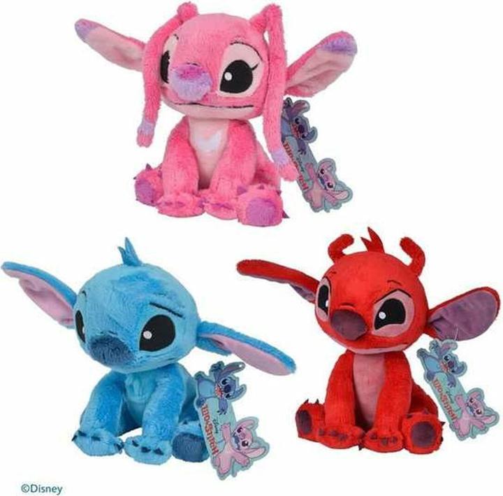 Produktbild Simba Disney Stitch sortiertes Plüschtier 20cm (20 cm)