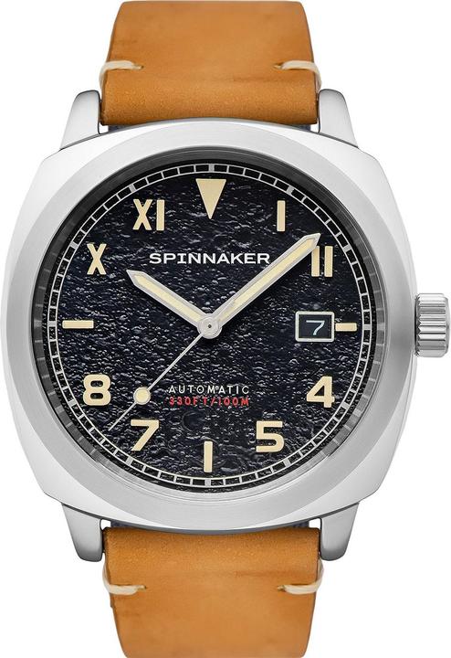 Actual product image Spinnaker SP-5071-01 Hull Automatic 42mm 10ATM (42 mm)