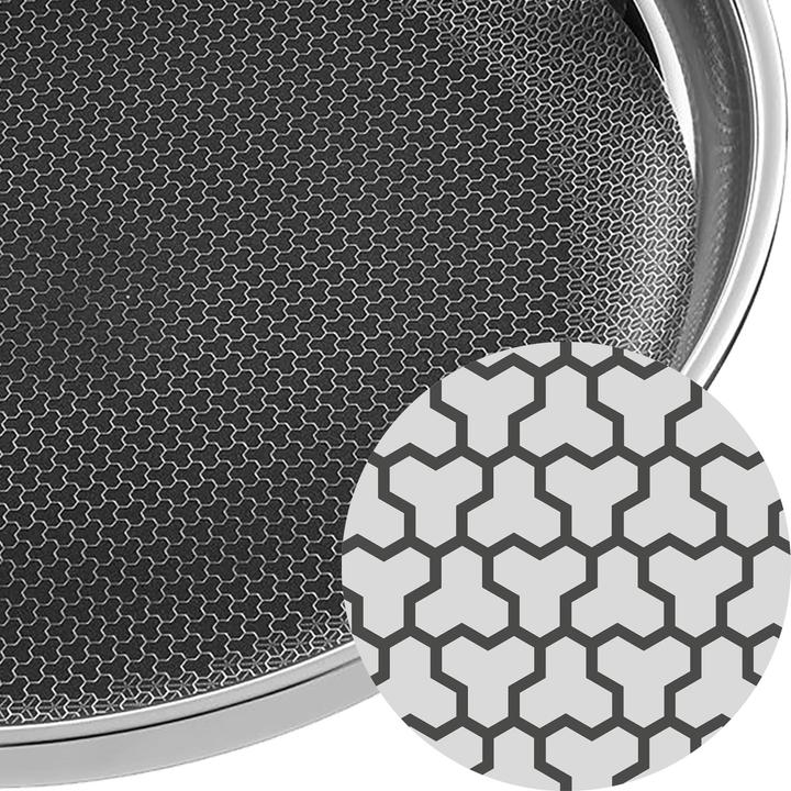 Image du produit WMF ProfiResist (28 cm, Poêle à frire, Acier inoxydable)