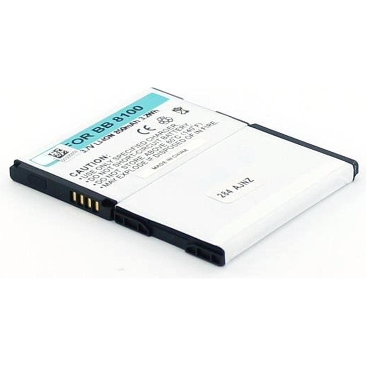 AGI 72759 - Akku - BlackBerry - Schwarz - Lithium-Ion (Li-Ion) - 850 mAh - 3,7 V, Smartphone Akku
