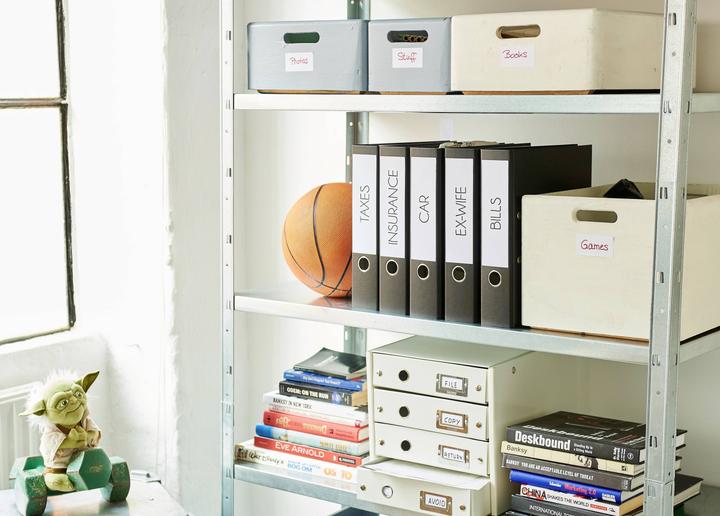 Image du produit Edding 4-3000-10999 Marqueurs permanents Noir, Rouge, Bleu, Vert, Orange, Gris