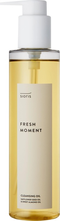 Sioris Fresh moment cleansing oil (Reinigungslotion, 200 ml)