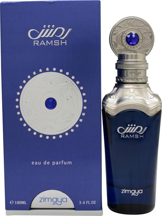 Actual product image Zimaya Ramsh Imperium Perfume (Eau de parfum, 100 ml)