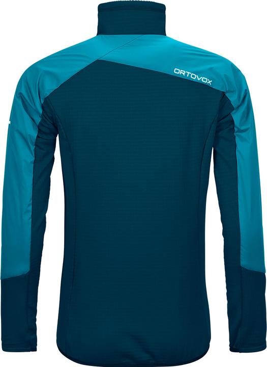 Productafbeelding Ortovox Western Alps Swisswool Hybride Jas (S)