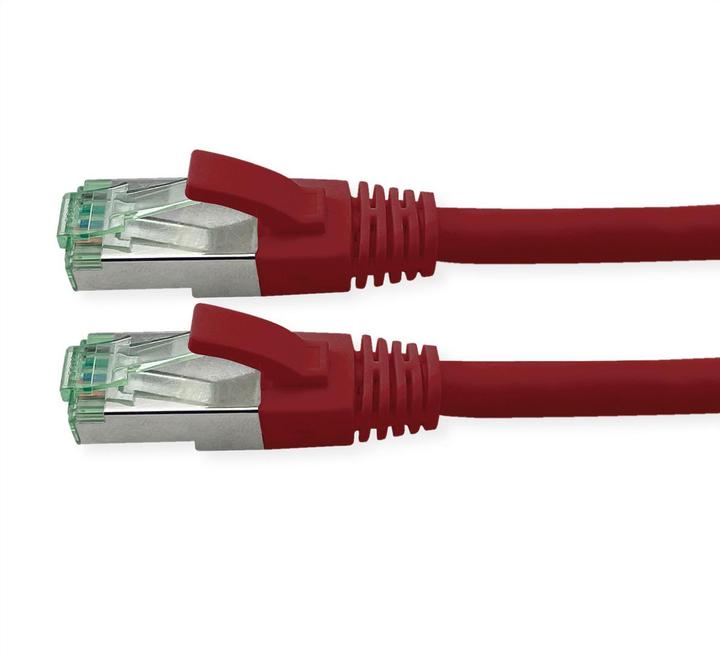 Immagine prodotto Roline Cavo patch S/FTP (SFTP, CAT6a, 0.50 m)