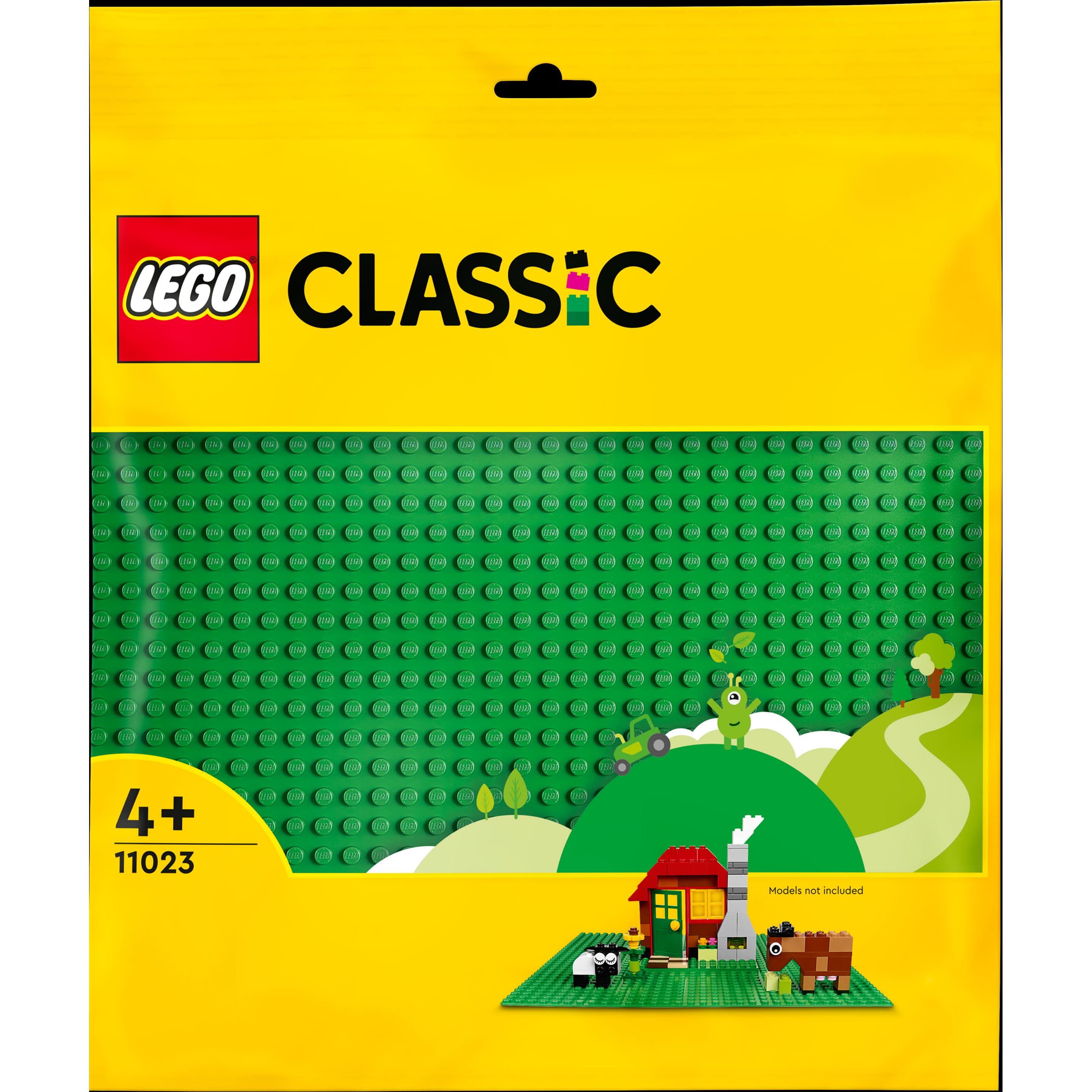 LEGO Bauplatte (11023, LEGO Classic)
