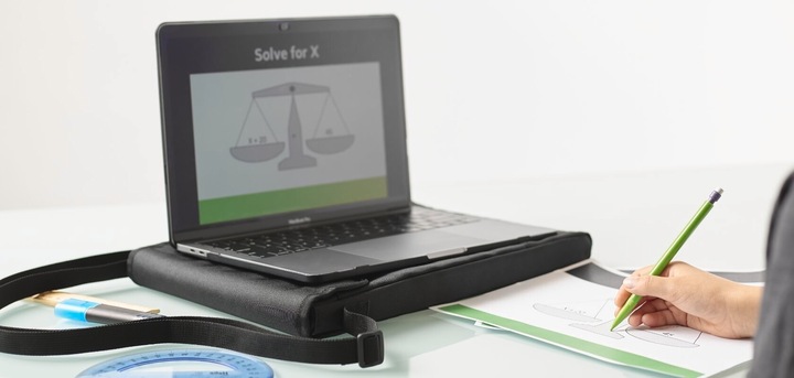 Immagine prodotto Belkin Borsa per laptop con tracolla (15", Universale)