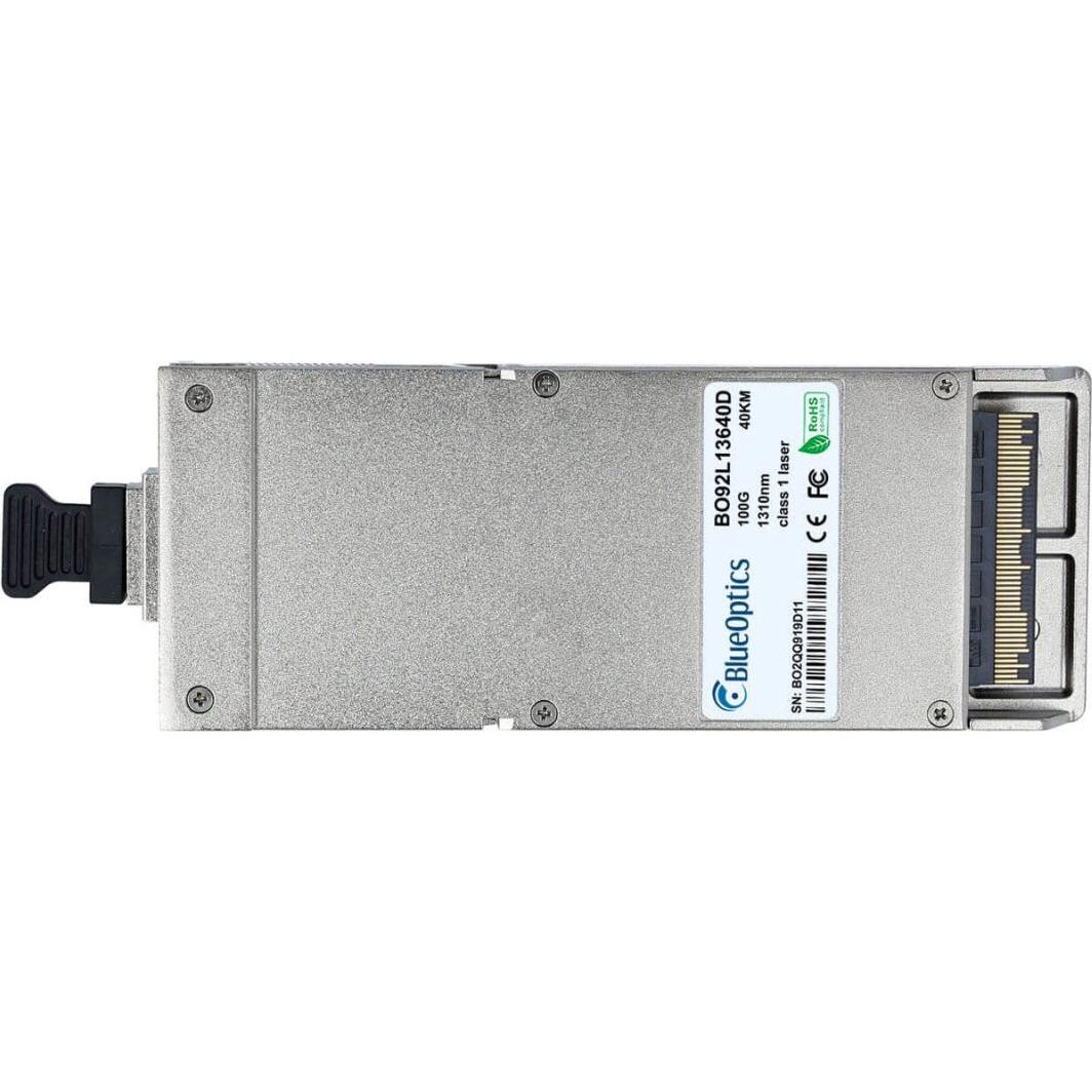 Thumbnail - BlueOptics Juniper 100G-CFP2-ER4-40KM kompatibler CFP2 BO92L13640D, Transceiver