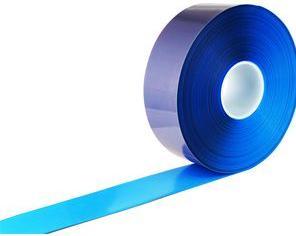 Actual product image RND Floor marking tape, 50mm x 30m, Blue (50 mm)