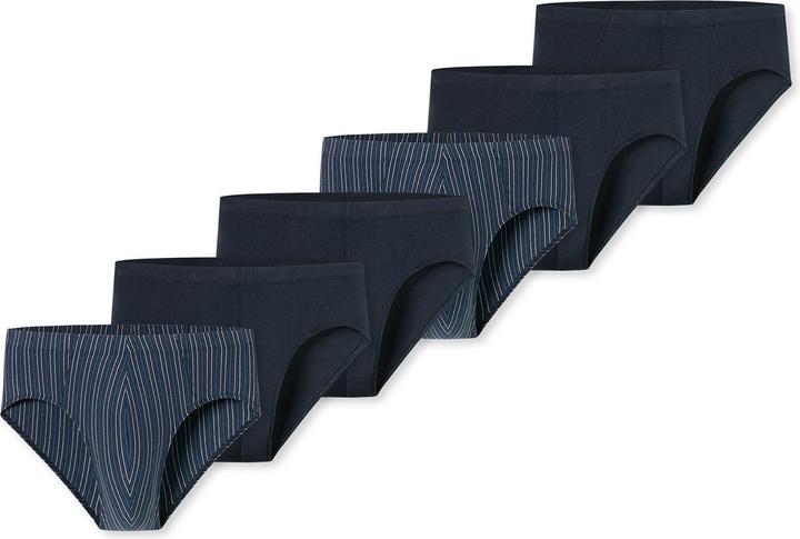 Immagine prodotto Schiesser Mini slip 95/5 Biologico (4, confezione da 6)