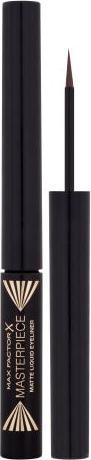 Produktbild Max Factor Masterpiece Liquid Eyeliner Espresso (03 Espresso)