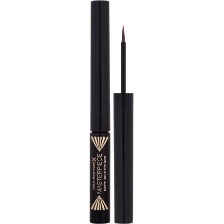 Thumbnail - Max Factor, Eyeliner + Kajal, Masterpiece Liquid Eyeliner Espresso (03 Espresso)