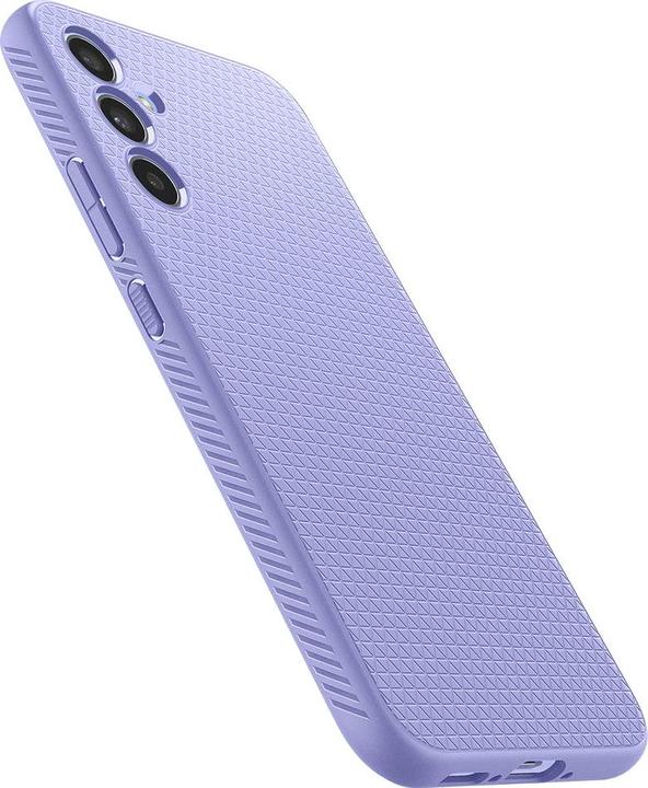 Produktbild Spigen Liquid Air Case für A346B Samsung Galaxy A34 - awesome violet (Samsung Galaxy A34 5G)