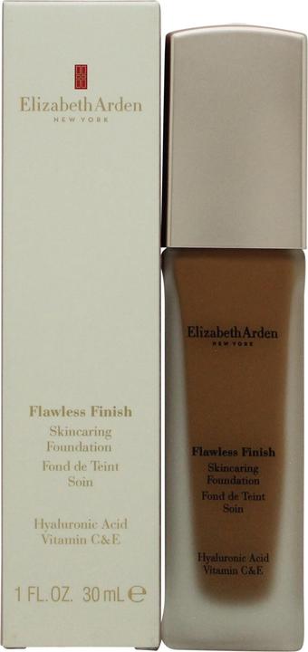 Actual product image Elizabeth Arden Flawless Finish Skincaring Foundation 550N (550N)