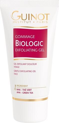 Produktbild Guinot Gommage Biologique Biological Peeling Radiance Gel 50ml - Alle Hauttypen (Reinigungspeeling, 50 ml)