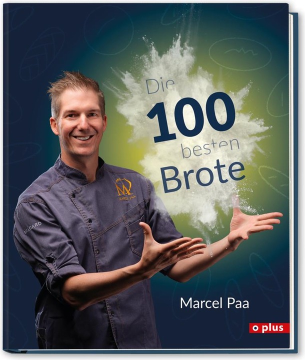 Image du produit Die 100 besten Brote (Allemand, Marcel Paa, 2022)