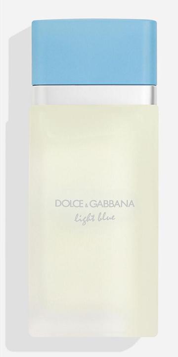 Actual product image Dolce & Gabbana Light Blue Eau De Toilette 200 ml (Eau de toilette, 200 ml)