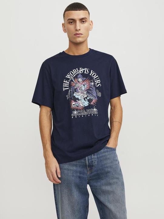 Produktbild Jack & Jones Print T-Shirt (M)