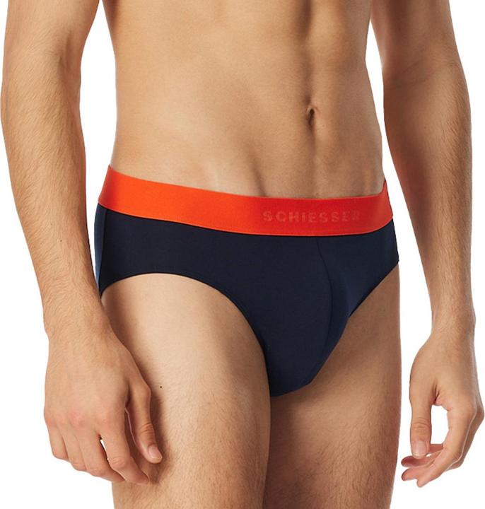 Image du produit Schiesser Rioslip 95/5 Organic Cotton (L, Lot de 3)