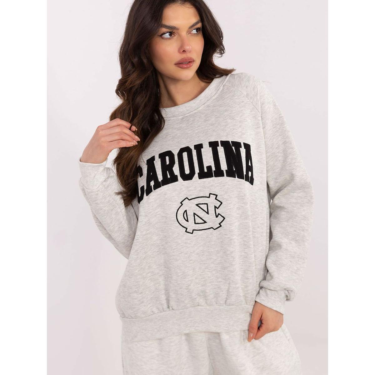 Factory Price, Damen, Pullover, Sweater, Grau, (63)