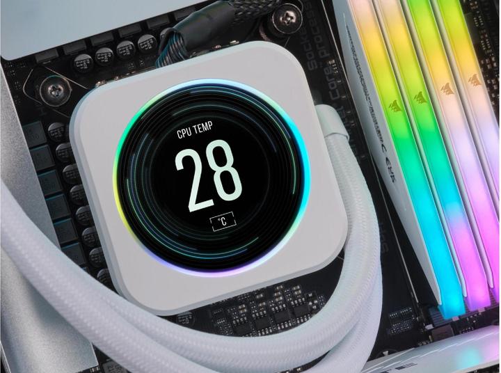 Image du produit Corsair Kit de mise à niveau iCUE Elite