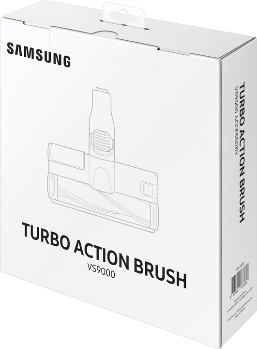 Actual product image Samsung VCA TAB90 Turbo Action Brush
