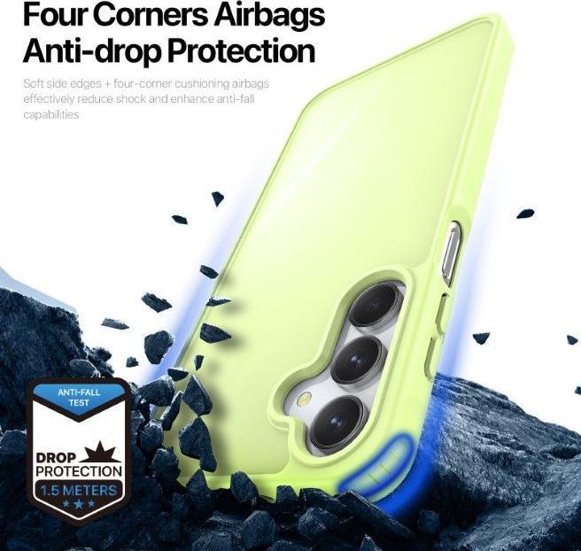 Produktbild Dux Ducis Yind Series Hardcase Hülle (Samsung Galaxy A16)