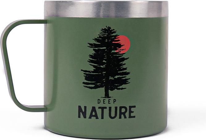 Image du produit Alaskan Maker Tasse Beaver Deep Nature – vert (350 ml)