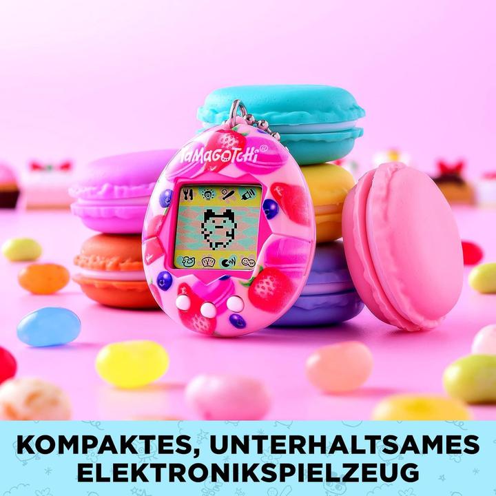 Actual product image Bandai Tamagotchi - Berry Delicious