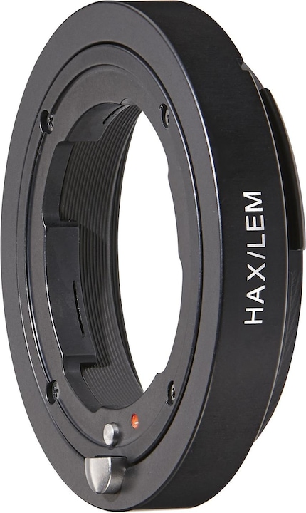 Image du produit Novoflex Adapter l'objectif Leica-M à la monture X de Hasselblad