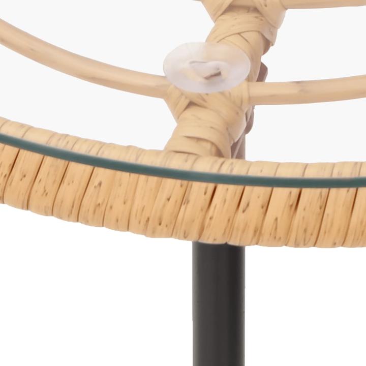 Produktbild vidaXL Garten Essgruppe