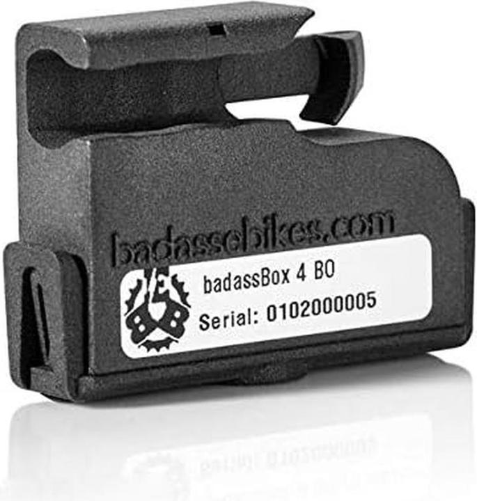 Image du produit BadassBox 4 for Brose ebike Tuning Speed Unlock…