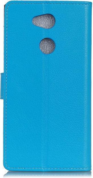 Immagine prodotto MU Classic Copertina del libro con texture in litchite (Sony Xperia XA2 Ultra)