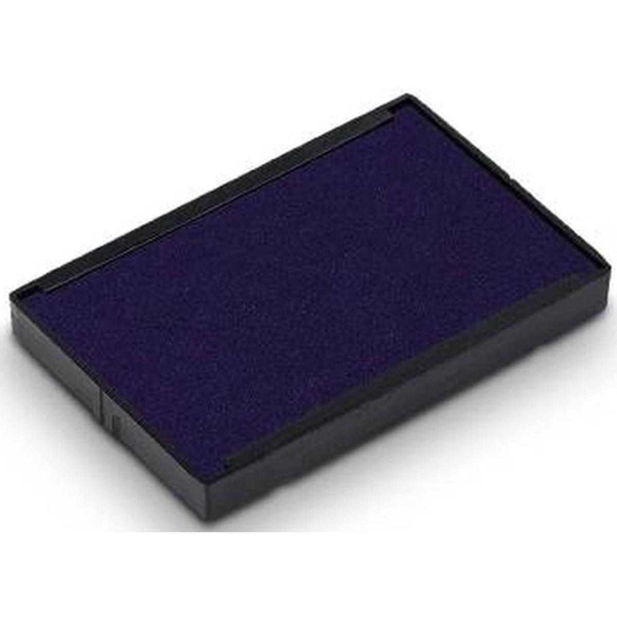 Trodat, Stempel,  Stempelersatzkissen 6/4928 Printy 4928 blau